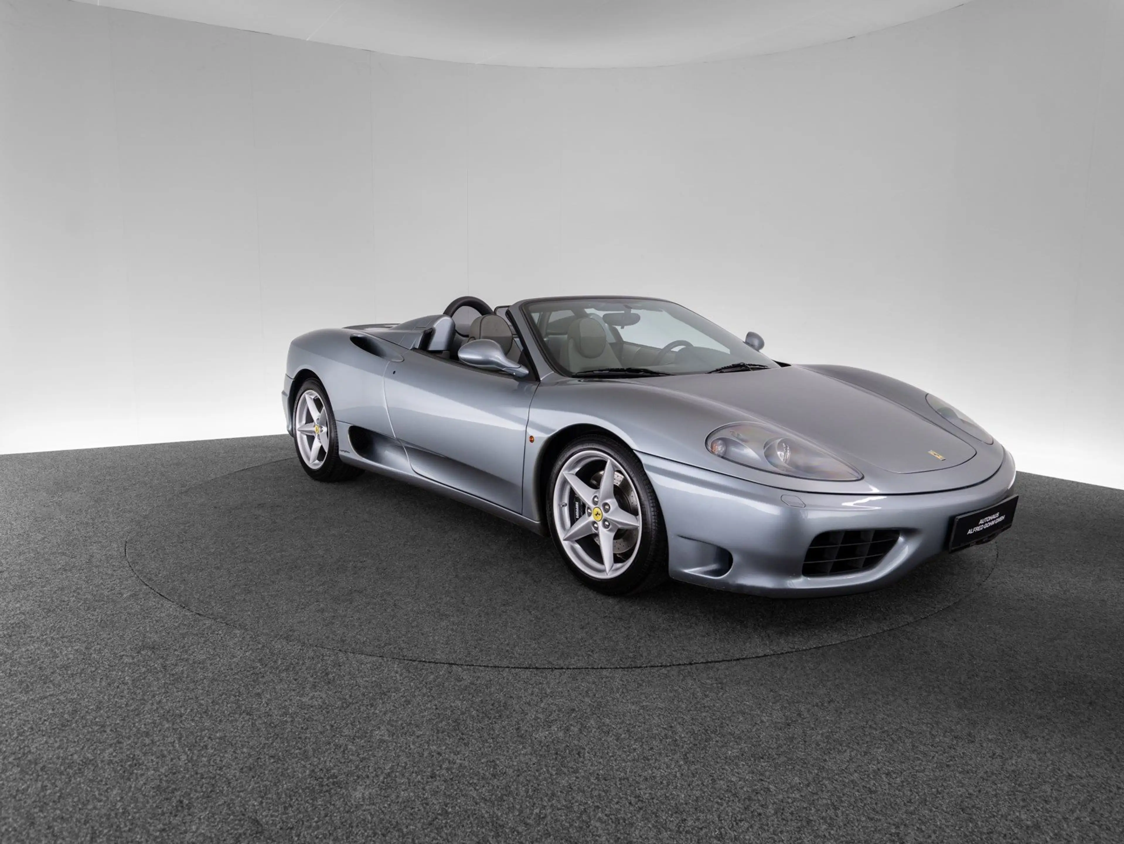 Ferrari 360 Spider — photo 3