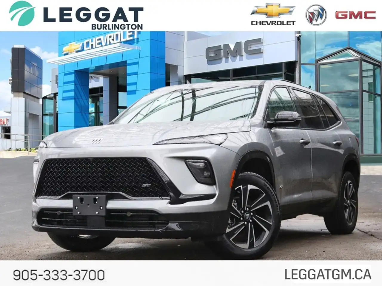 2026 Buick Enclave