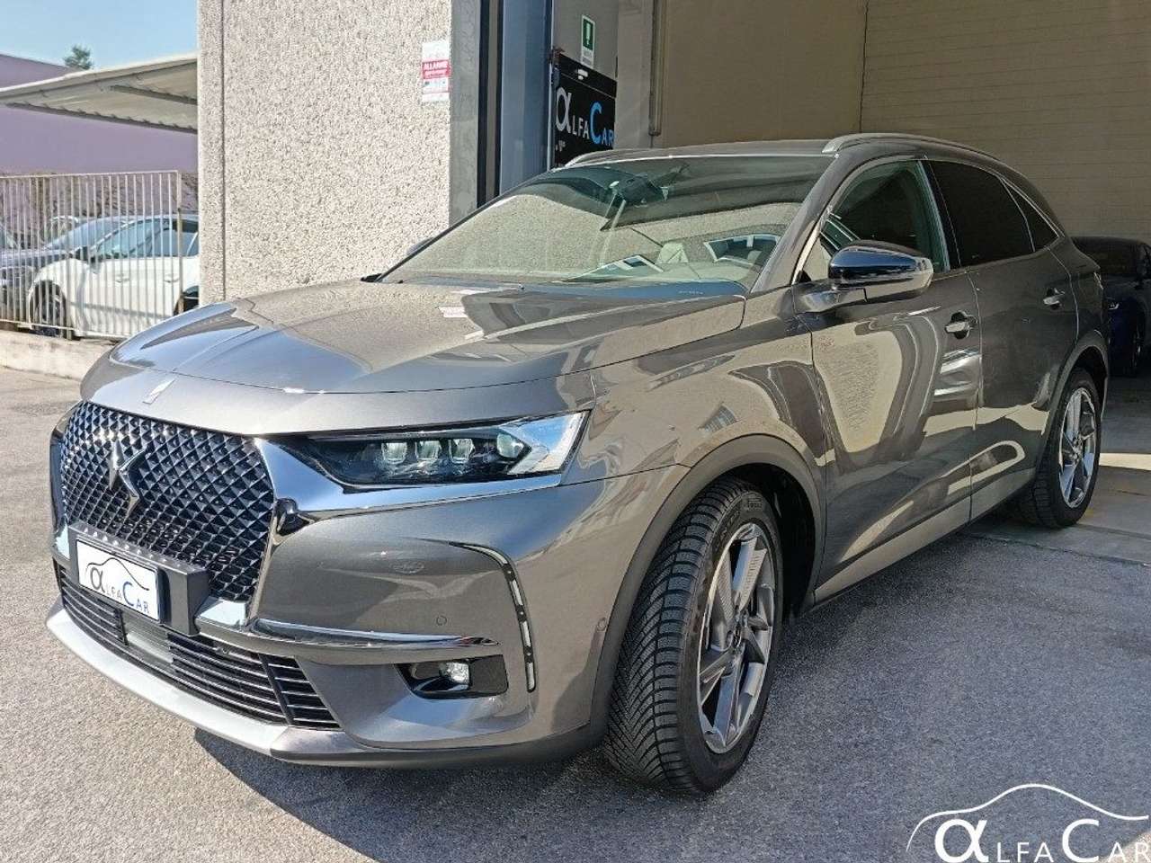 DS Automobiles DS 7 Crossback E-Tense 4x4 Grand Chic