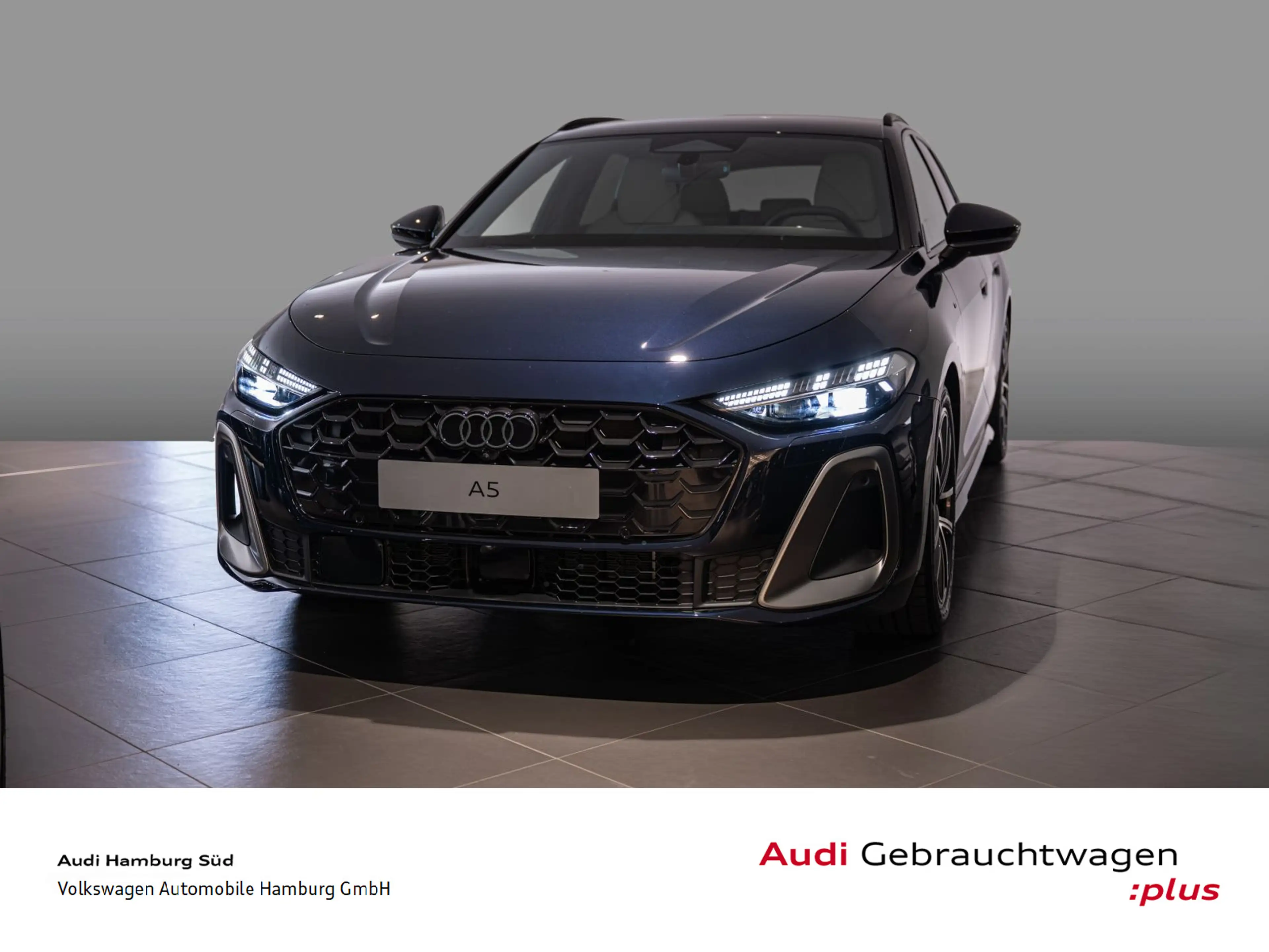 Audi A5 TDI S tronic S LINE/EDITION-ONE/MATRIX