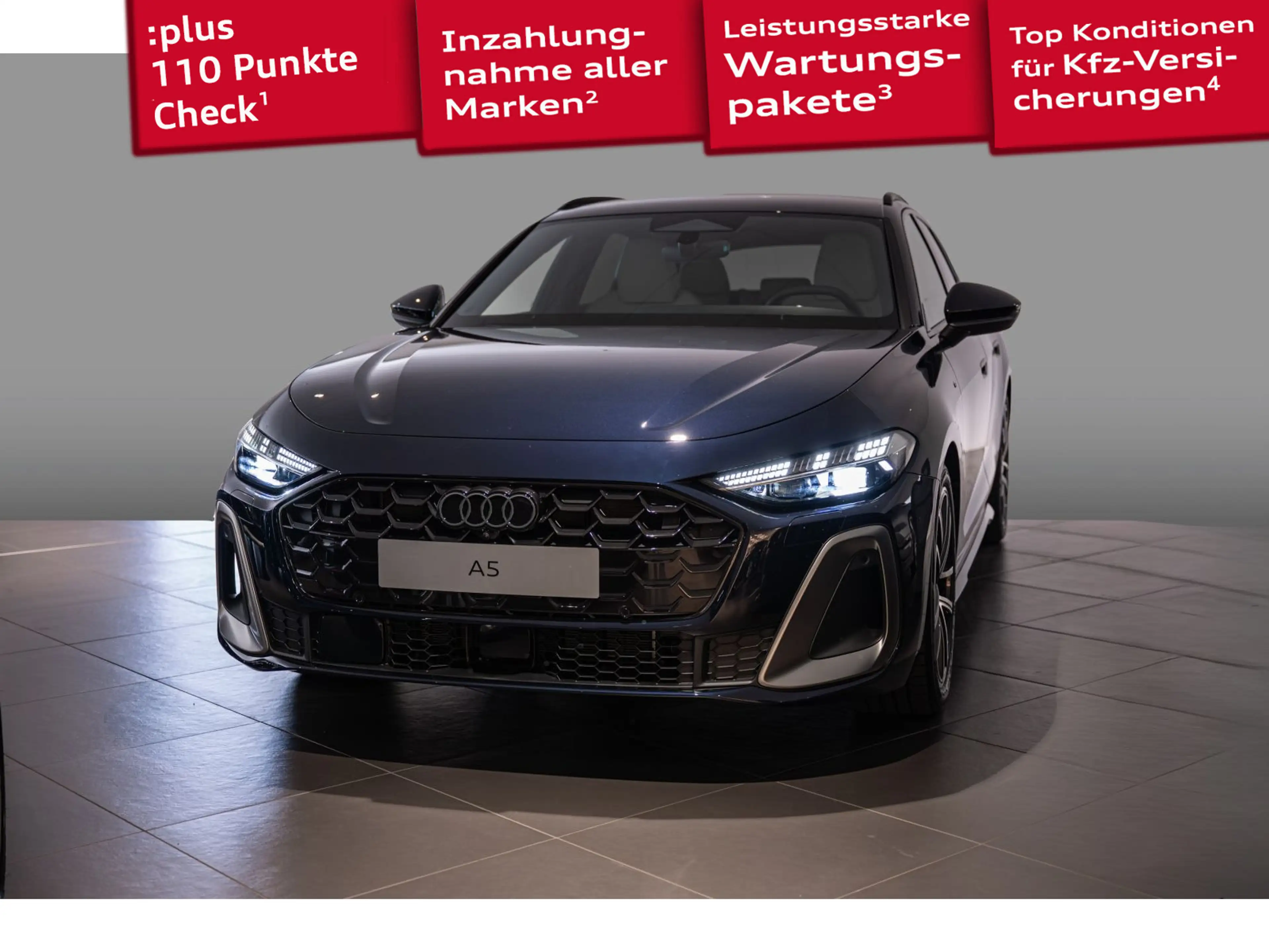 Audi A5 TDI S tronic S LINE/EDITION-ONE/MATRIX — photo 2