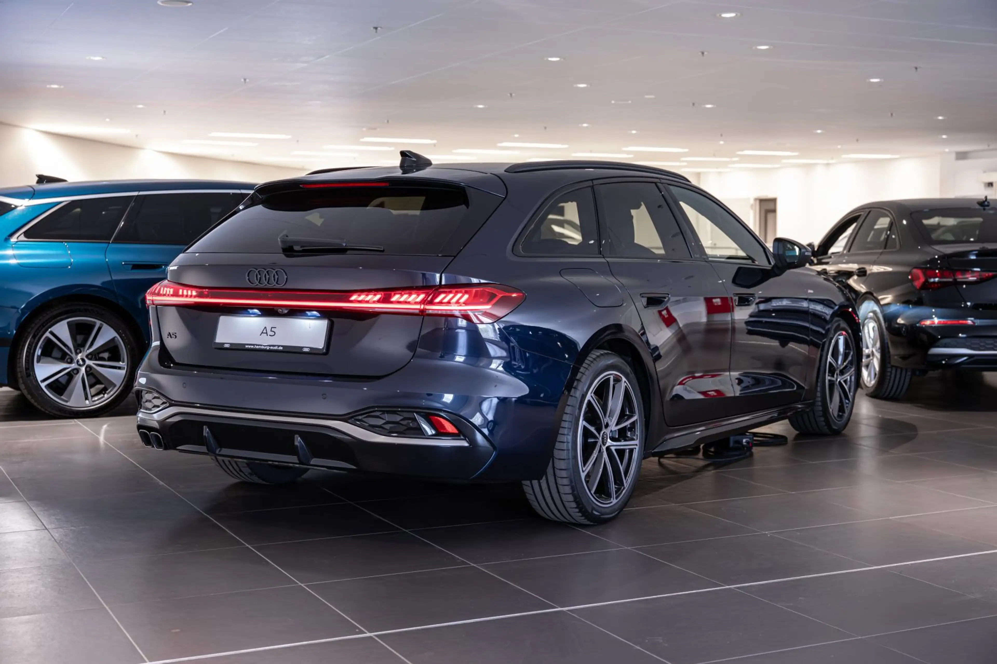 Audi A5 TDI S tronic S LINE/EDITION-ONE/MATRIX — photo 3