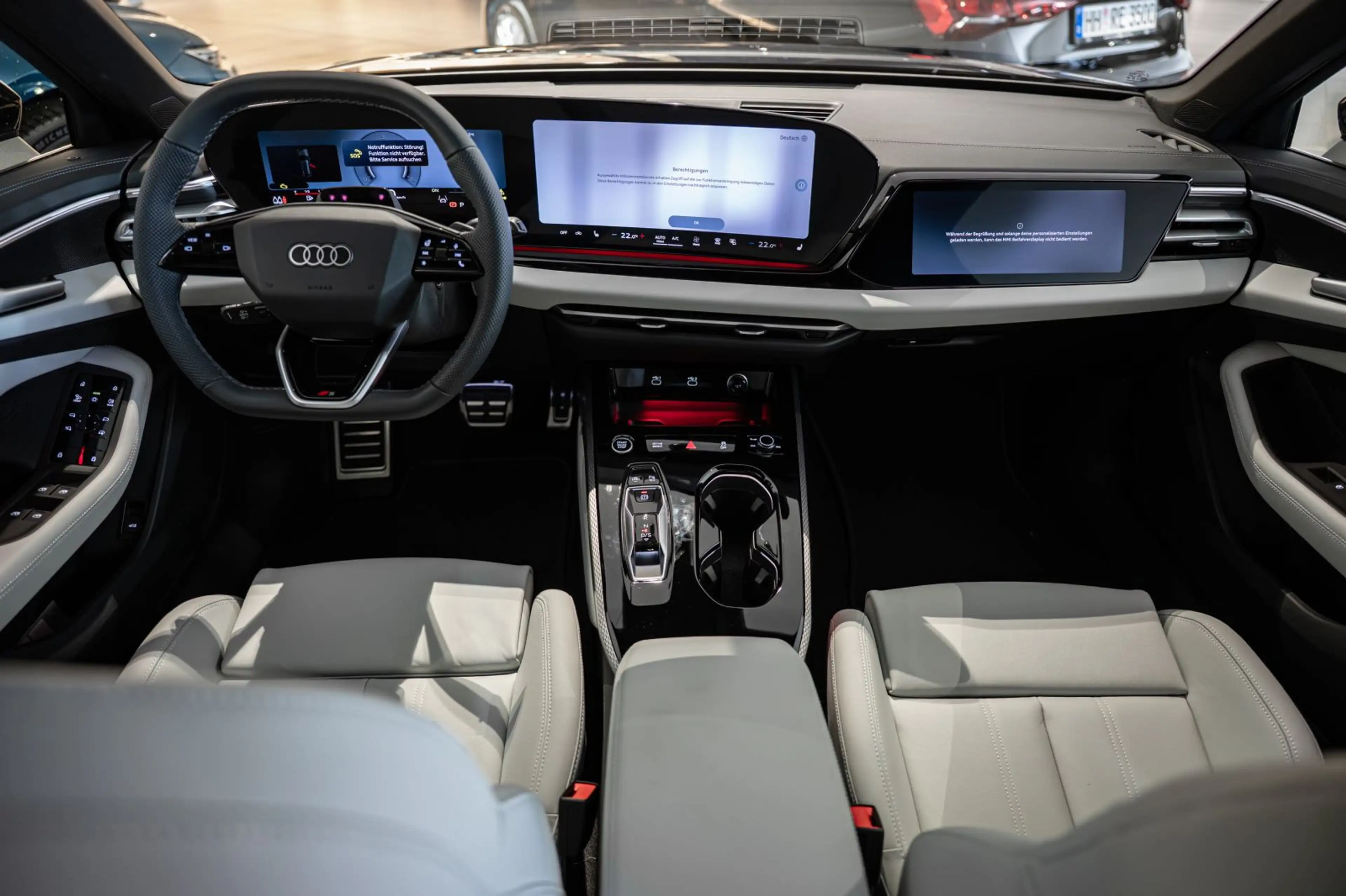 Audi A5 TDI S tronic S LINE/EDITION-ONE/MATRIX — photo 9
