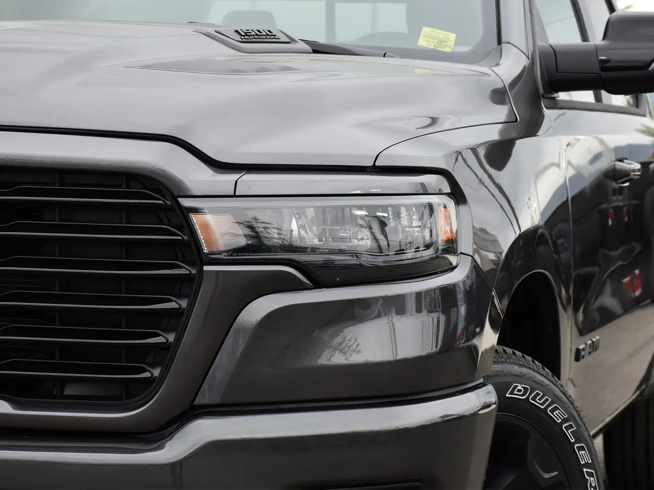 RAM 1500 снимка RAM 1500