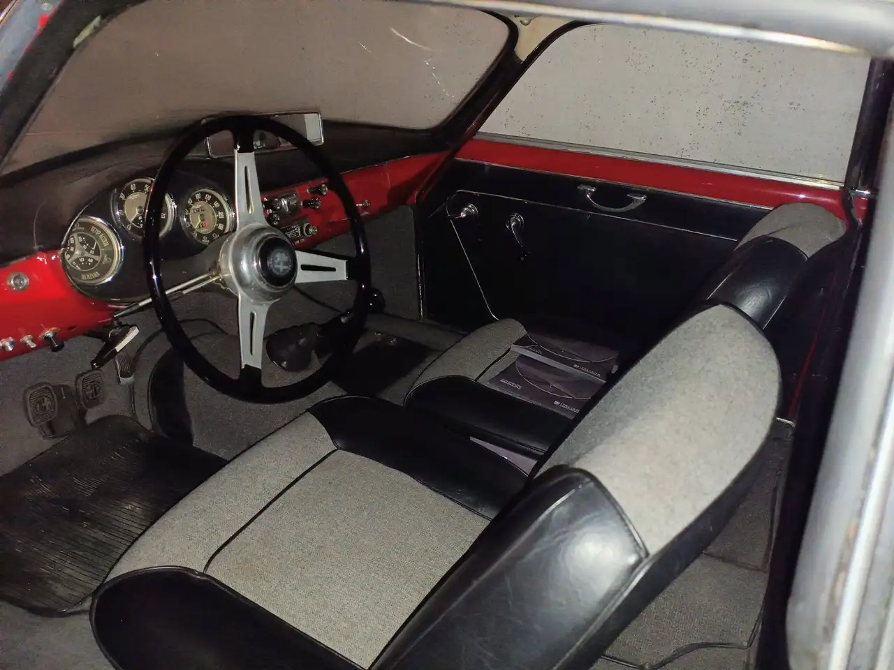 Alfa Romeo Giulietta Sprint, foto 3