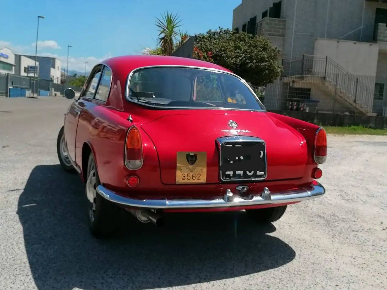 Alfa Romeo Giulietta Sprint, foto 2