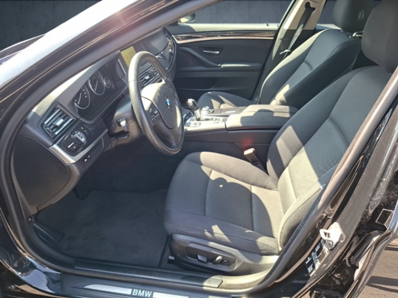 BMW 528 i Business+LED+HIFI SOUNDSYSTEM+SIITZHEIZUNG — photo 10