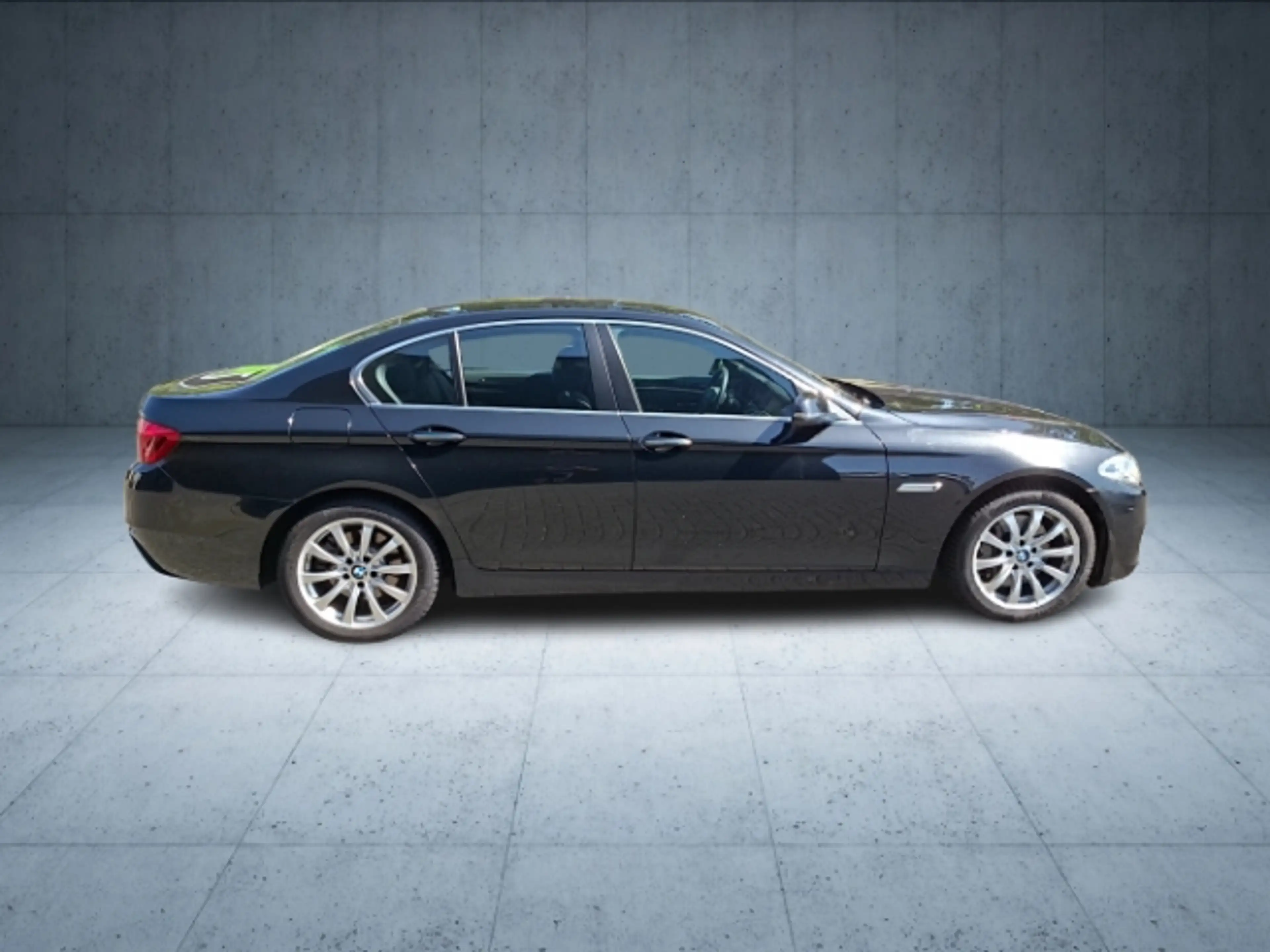 BMW 528 i Business+LED+HIFI SOUNDSYSTEM+SIITZHEIZUNG — photo 7