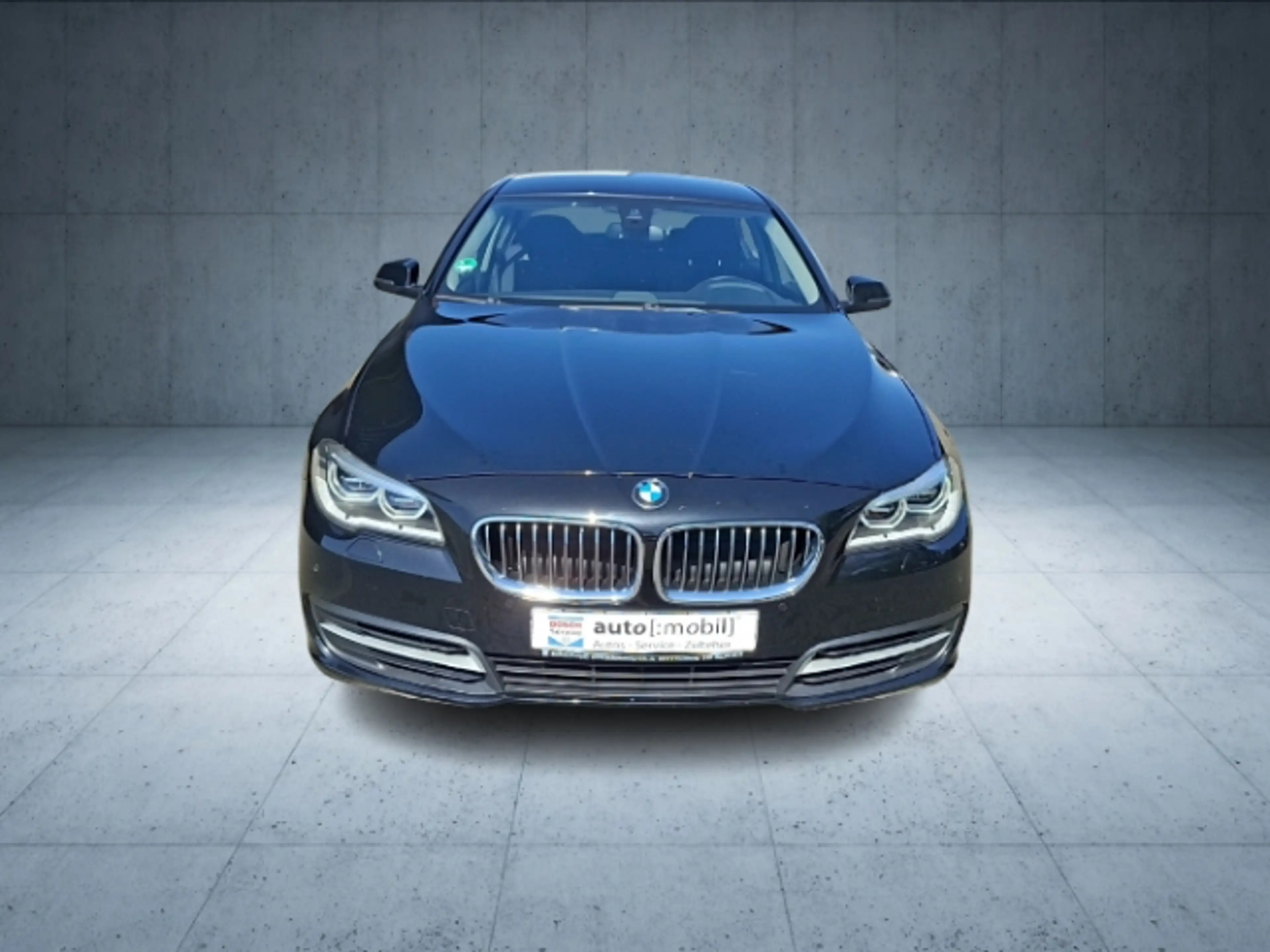 BMW 528 i Business+LED+HIFI SOUNDSYSTEM+SIITZHEIZUNG — photo 9
