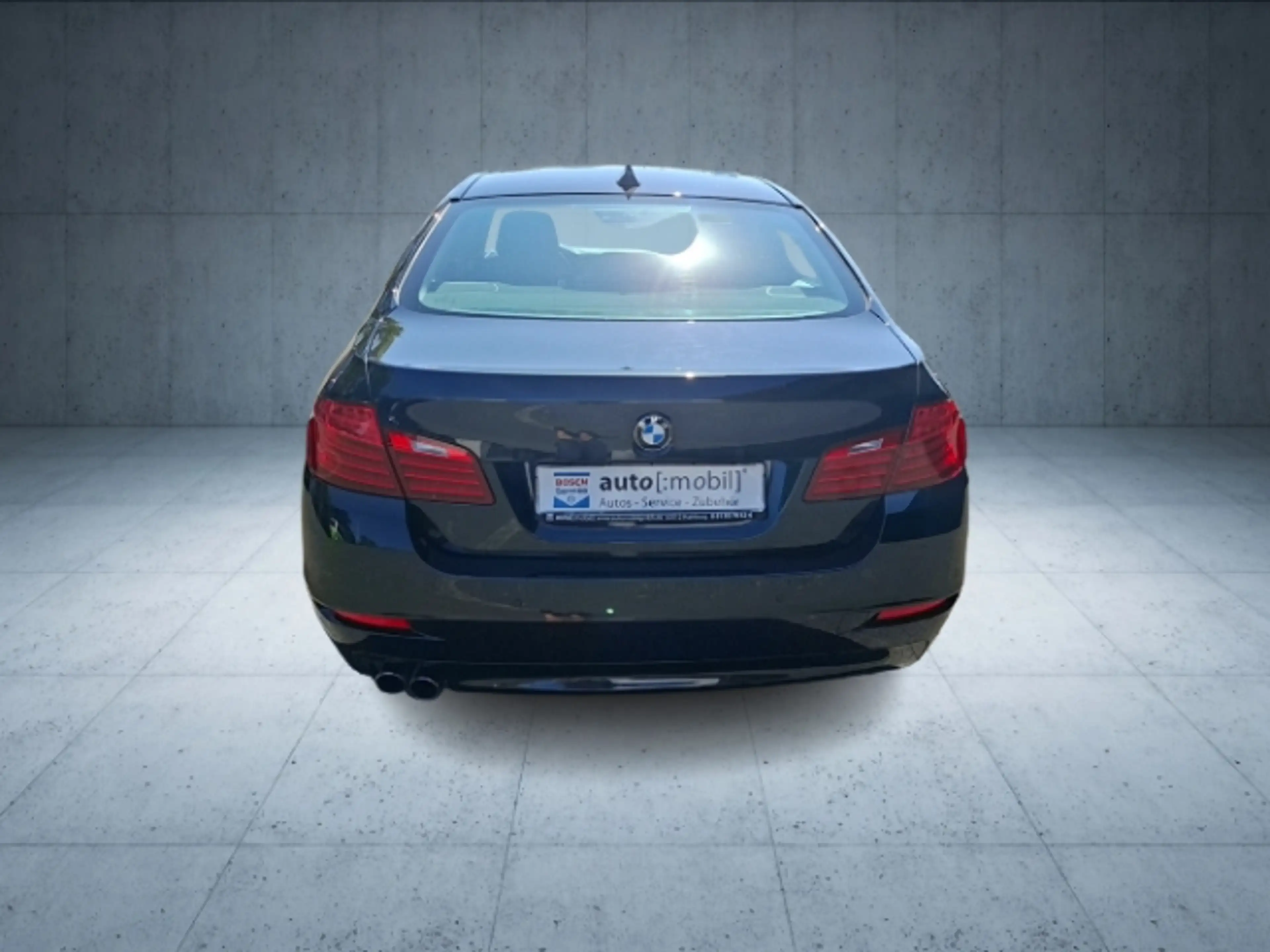 BMW 528 i Business+LED+HIFI SOUNDSYSTEM+SIITZHEIZUNG — photo 5