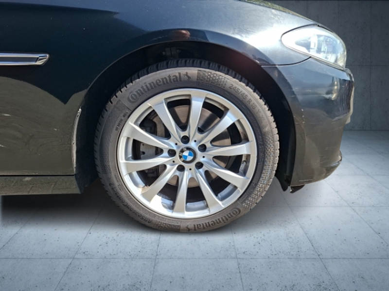 BMW 528 i Business+LED+HIFI SOUNDSYSTEM+SIITZHEIZUNG — photo 8