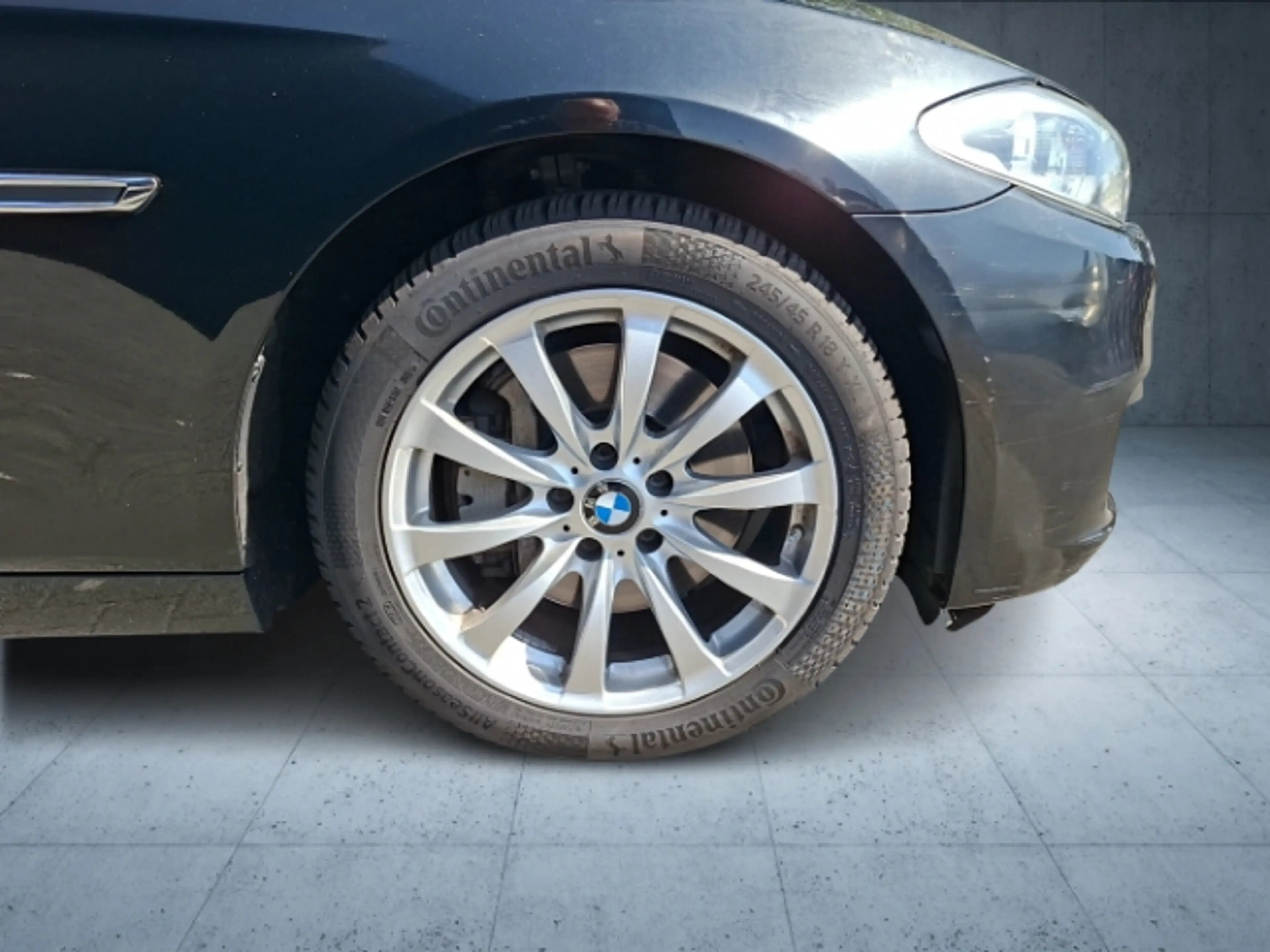 BMW 528 i Business+LED+HIFI SOUNDSYSTEM+SIITZHEIZUNG — photo 8