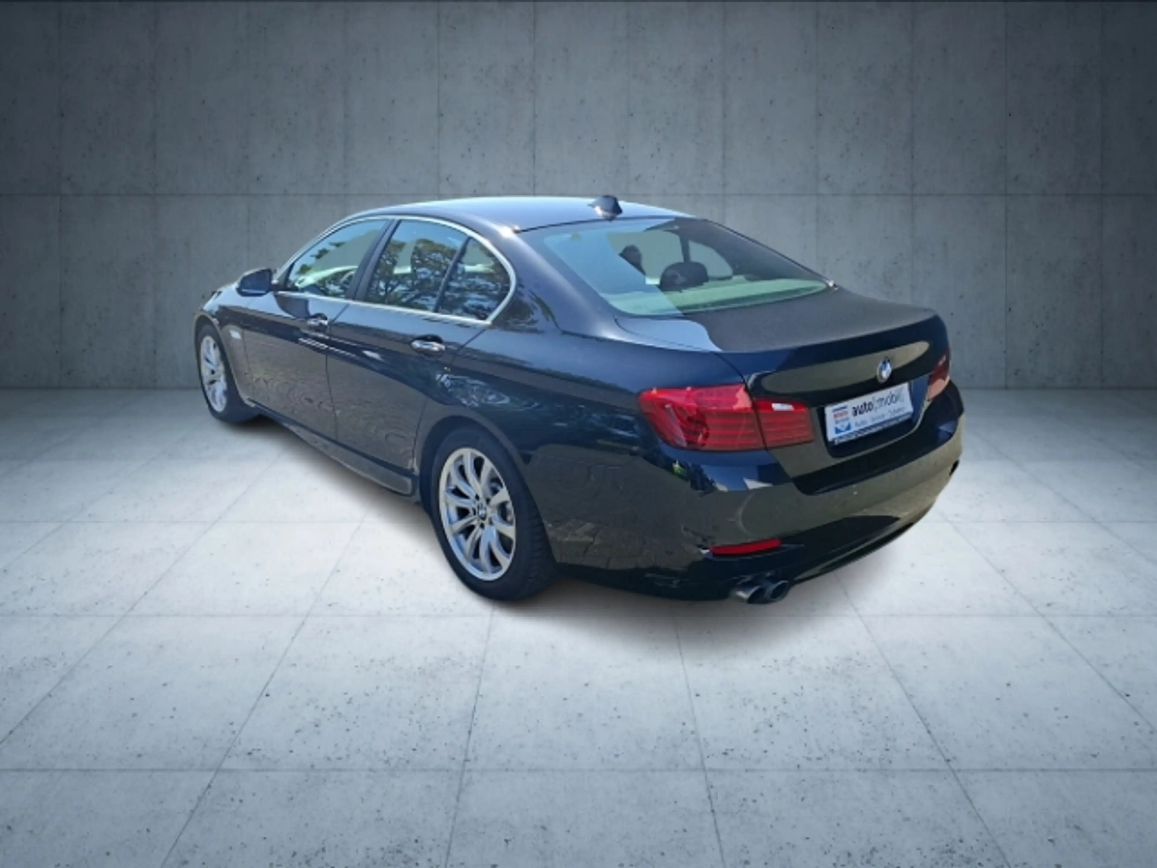 BMW 528 i Business+LED+HIFI SOUNDSYSTEM+SIITZHEIZUNG — photo 3