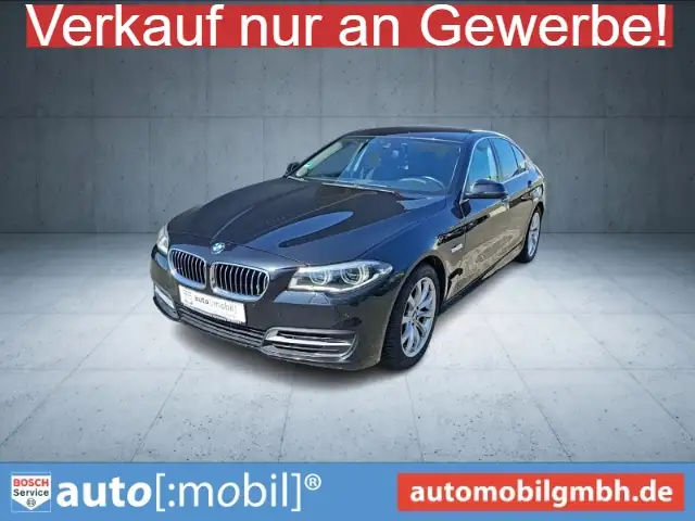 BMW 528 iA Business+LED+HIFI SOUNDSYSTEM+SIITZHEIZUNG