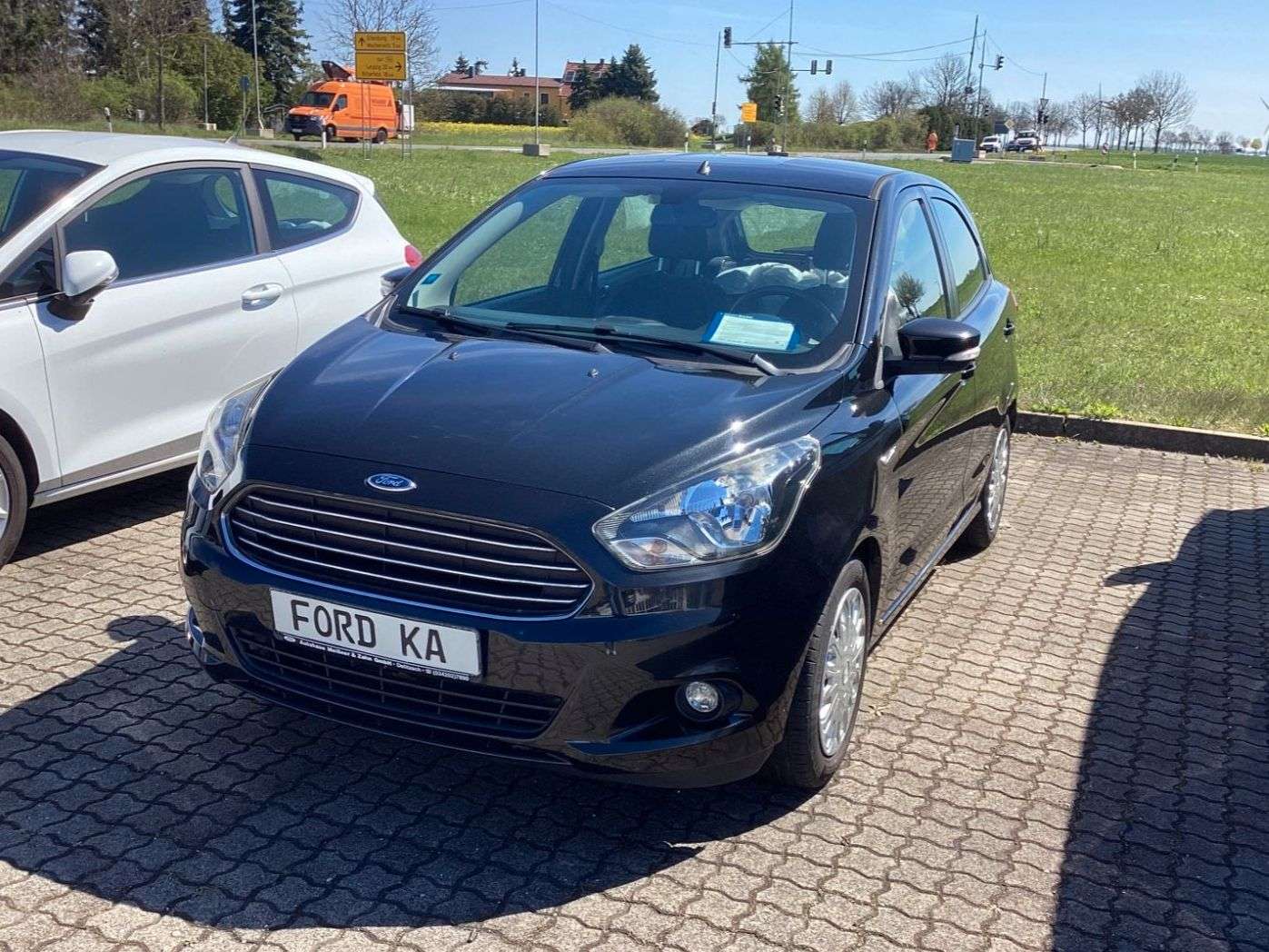 Second hand Ford Ka 1.2