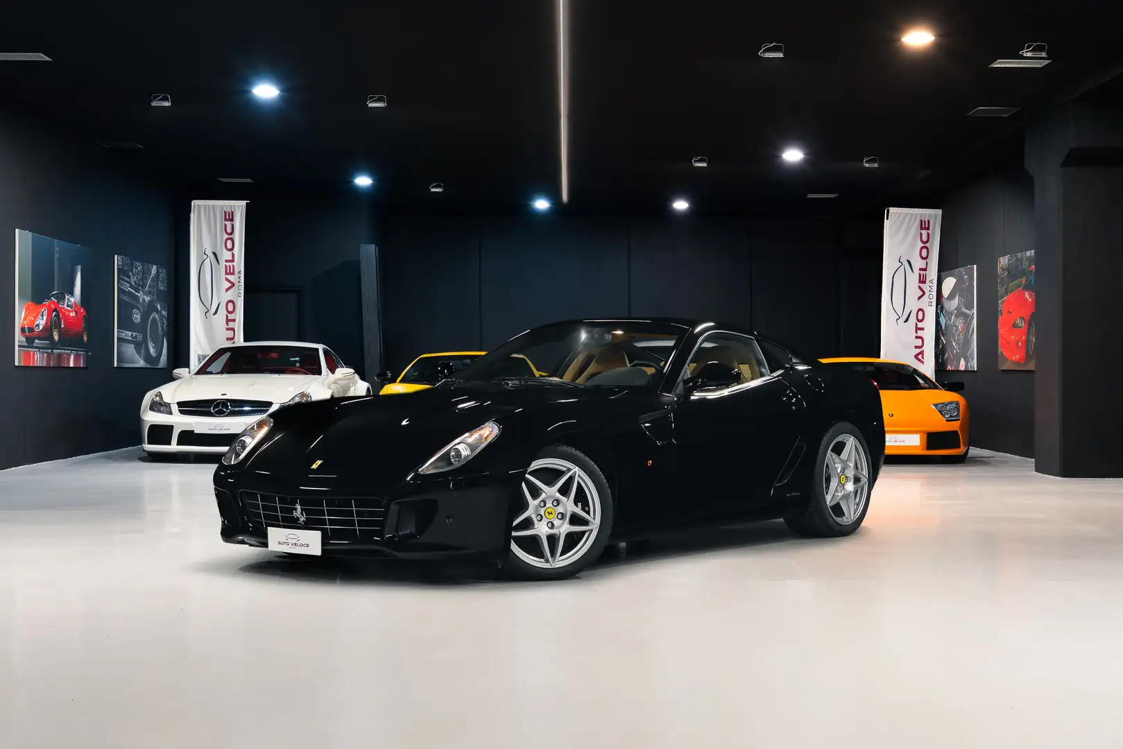 Ferrari 599 GTB Fiorano IVA Esposta - 1