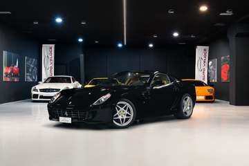 GTB Fiorano IVA Esposta