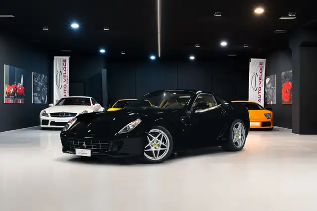 Ferrari 599 GTB Fiorano IVA Esposta