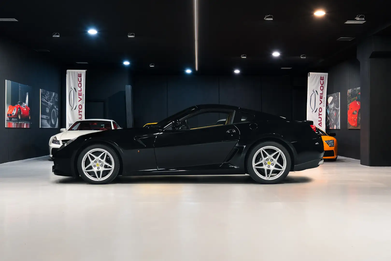 Ferrari 599 GTB Fiorano IVA Esposta - 2