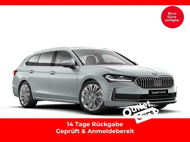 Skoda Superb Combi 1.5TSI iV DSG ASSIST+MATRIX+AHK+LED