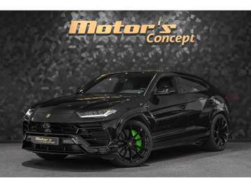 V8 - NERO HELENE METALLIC
