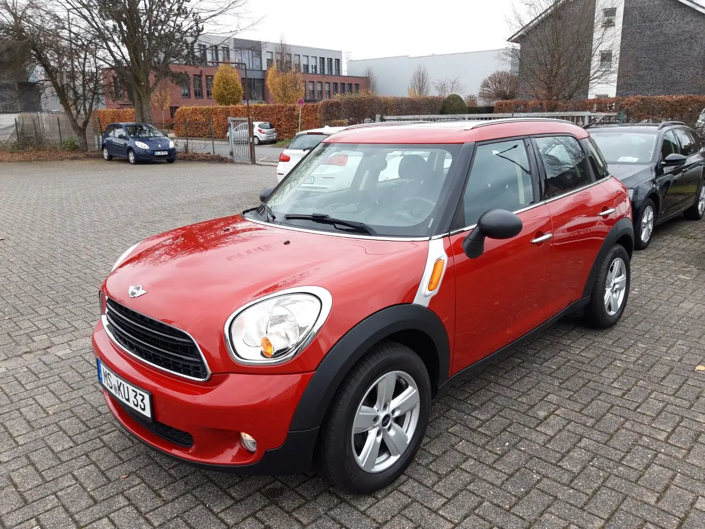 MINI One Countryman *GSD*PDC*EURO 6* Rot - 1