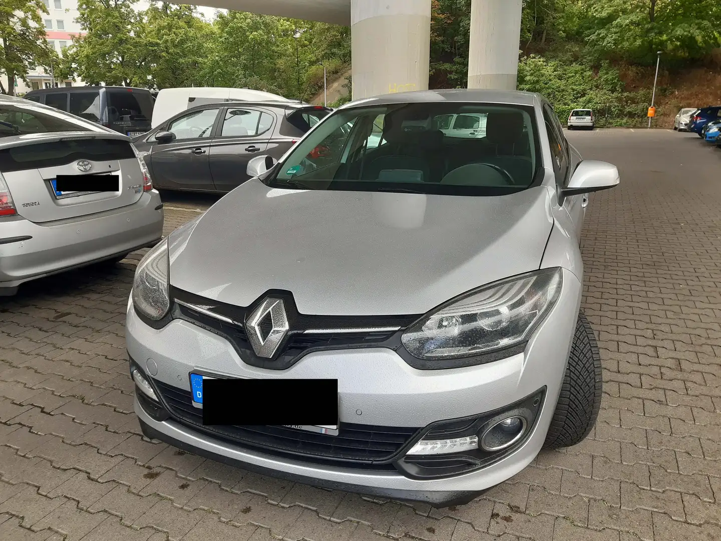 Renault Megane Megane ENERGY dCi 110 Start Argent - 1