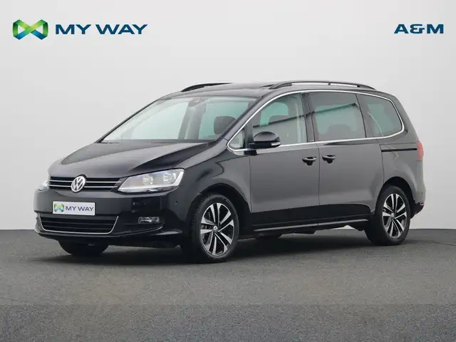 Volkswagen Sharan 2.0 TDI 150 PK DSG AUTOMAAT - 7 ZITPLAATSEN