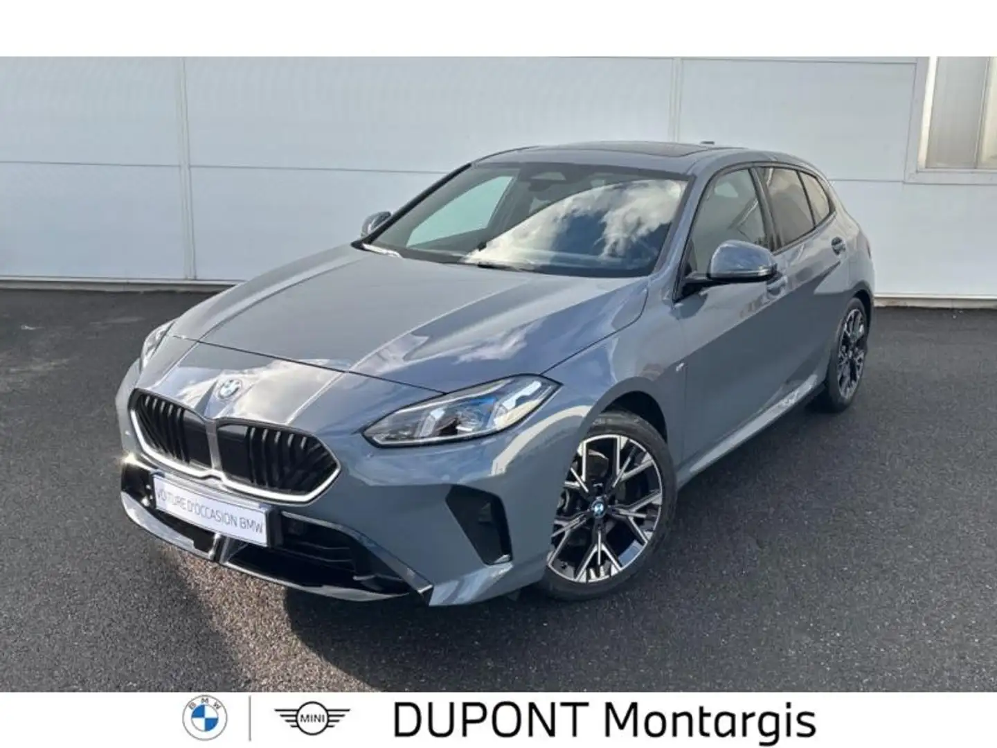 BMW 120 120dA 163ch M Sport DKG7 - 1