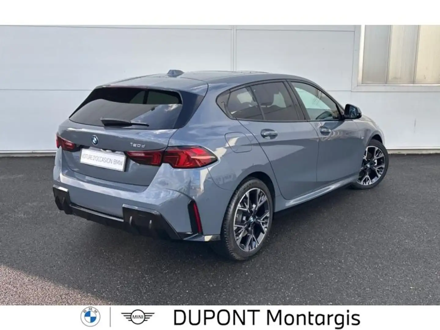BMW 120 120dA 163ch M Sport DKG7 - 2
