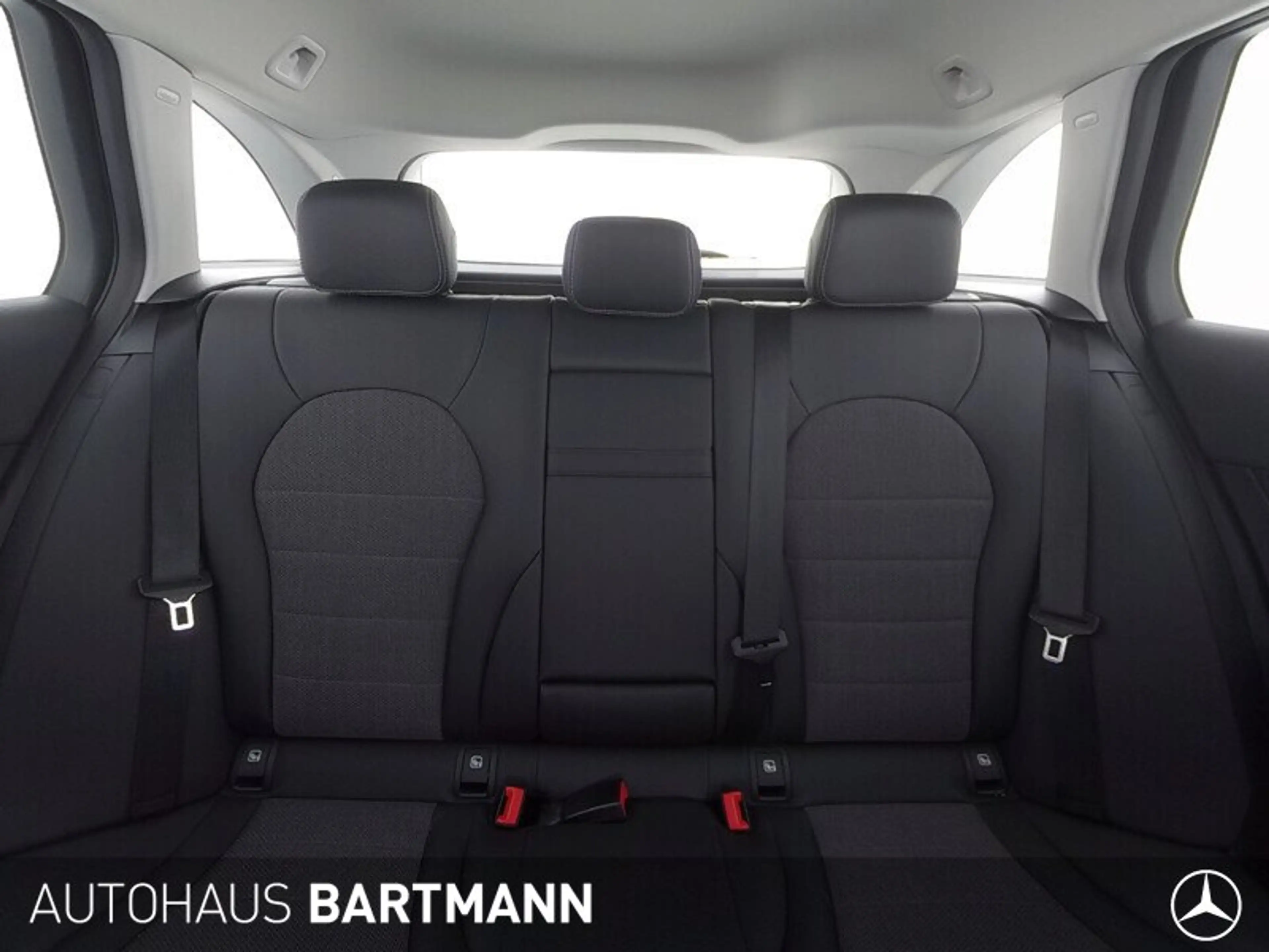 Mercedes-Benz C 180 C 180 T AVANTGARDE +NAVI+KAMERA+LED+AMBIENTE+SZH — photo 9