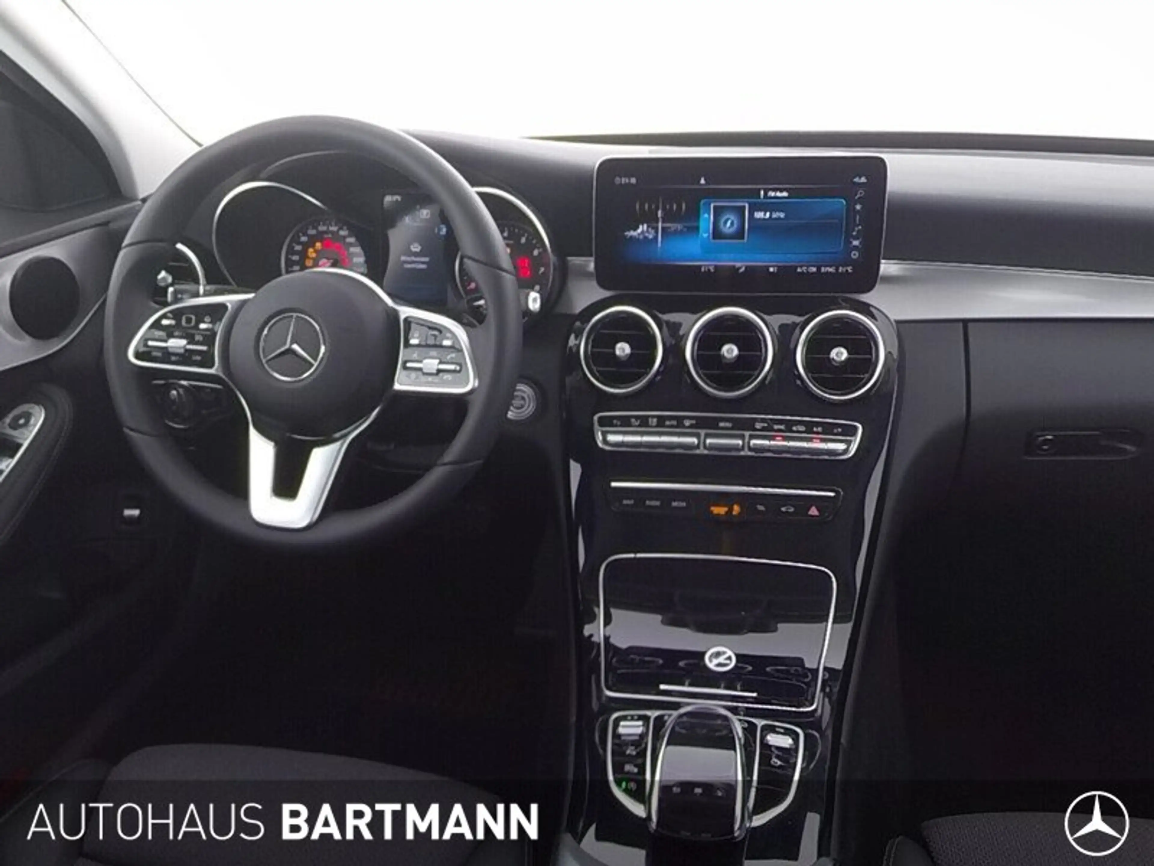 Mercedes-Benz C 180 C 180 T AVANTGARDE +NAVI+KAMERA+LED+AMBIENTE+SZH — photo 5