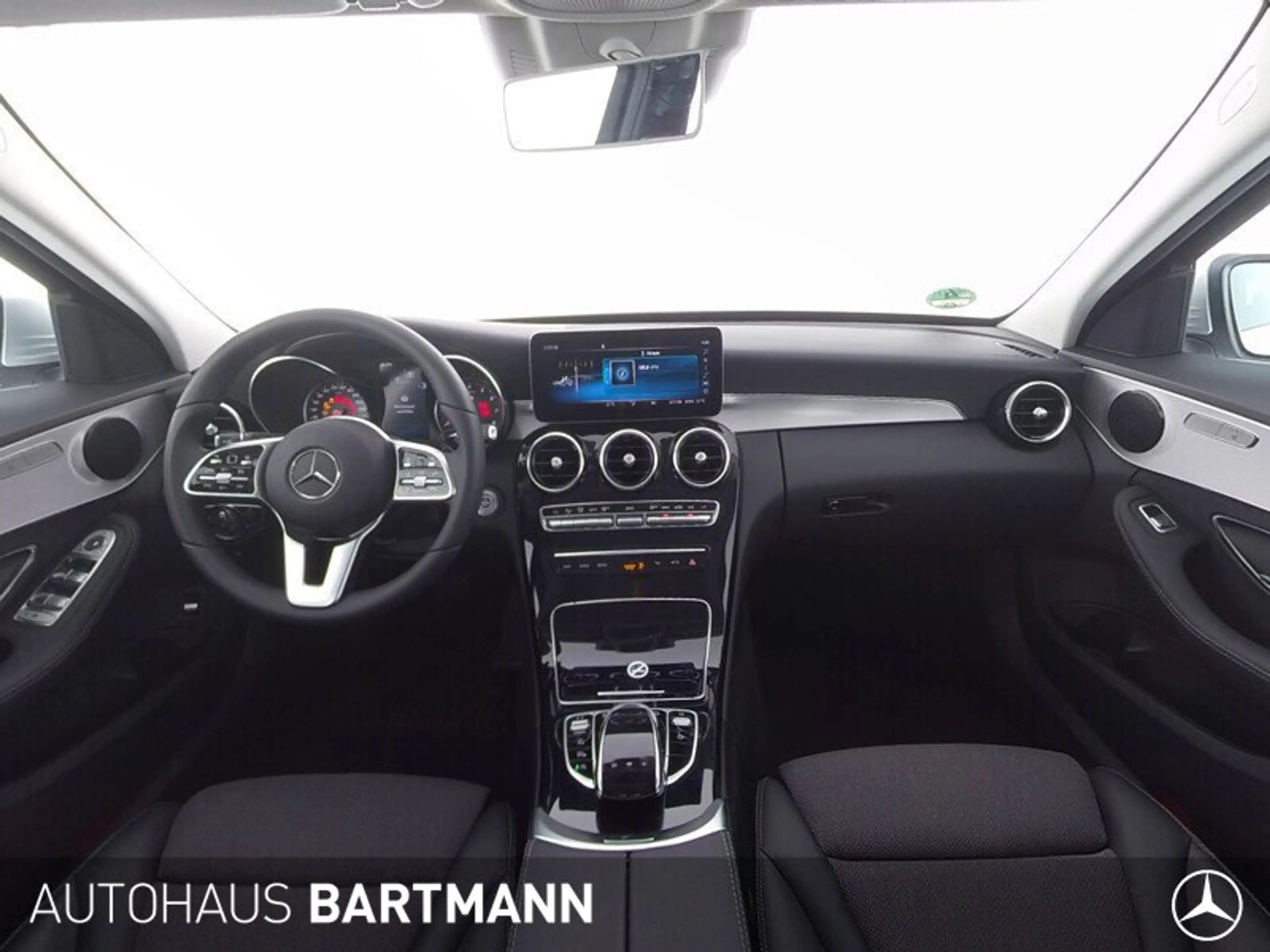 Mercedes-Benz C 180 C 180 T AVANTGARDE +NAVI+KAMERA+LED+AMBIENTE+SZH — photo 8