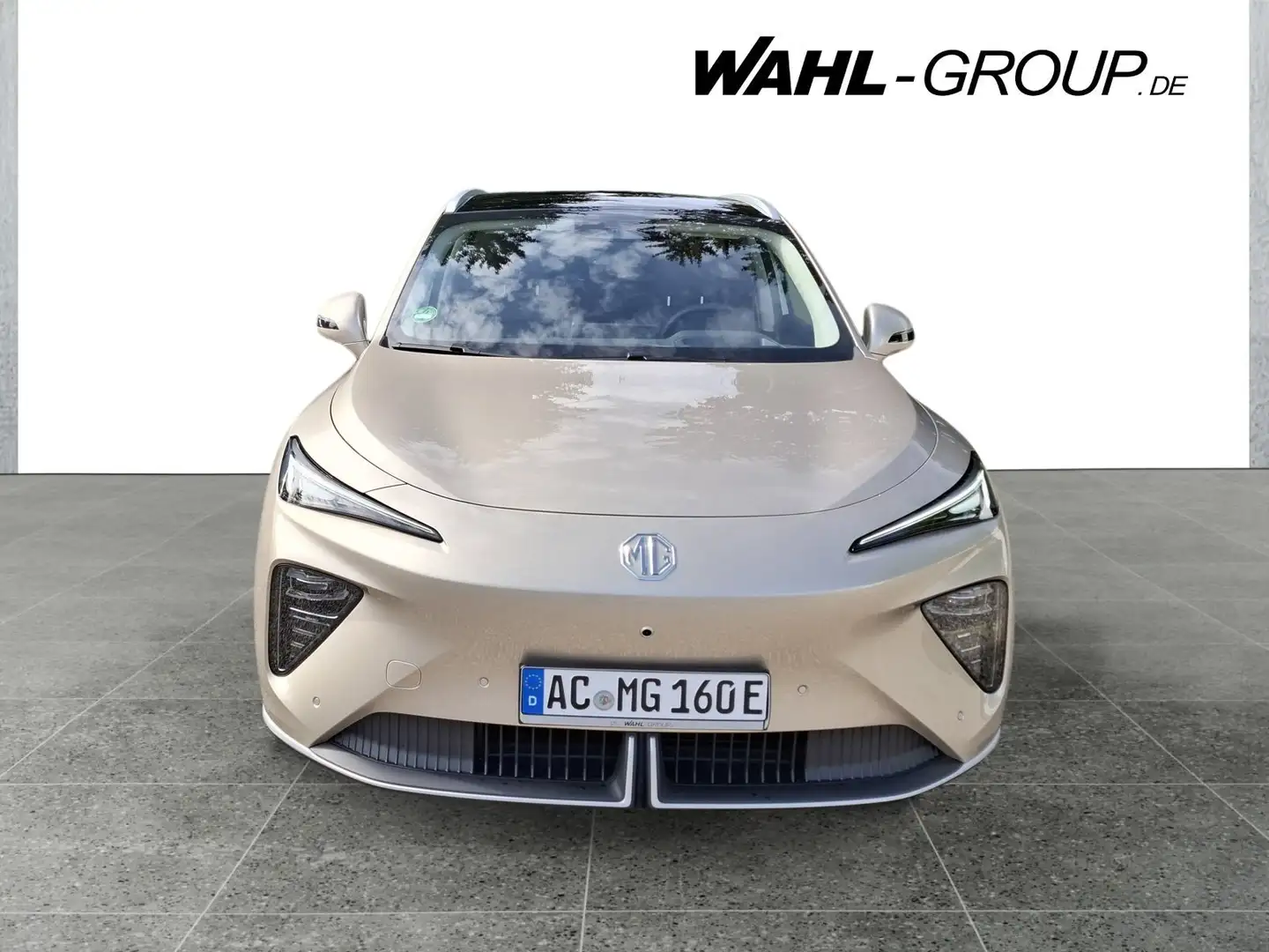 MG MGS6 EV MGS6 Gold - 2