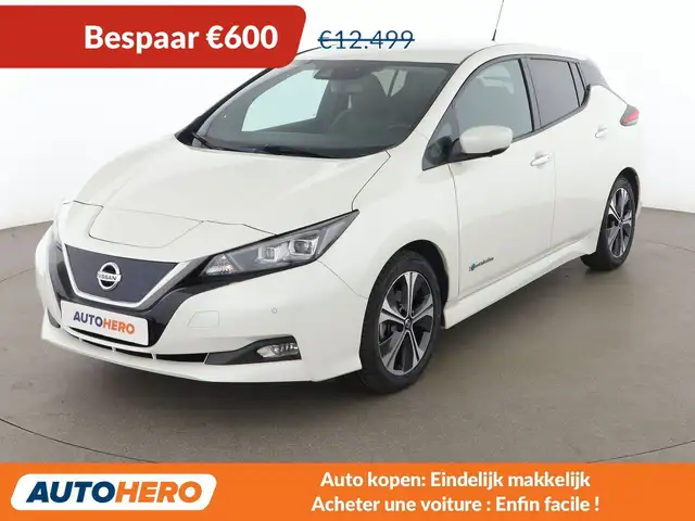 Nissan Leaf electric drive 110 kW Tekna