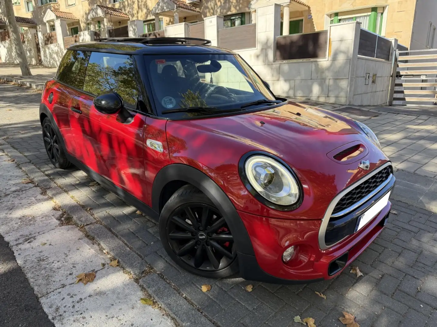MINI Cooper S Aut. Rot - 2