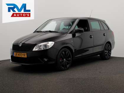 Skoda Fabia Combi 1.4 TSI RS Automaat Climate-control Cruise L