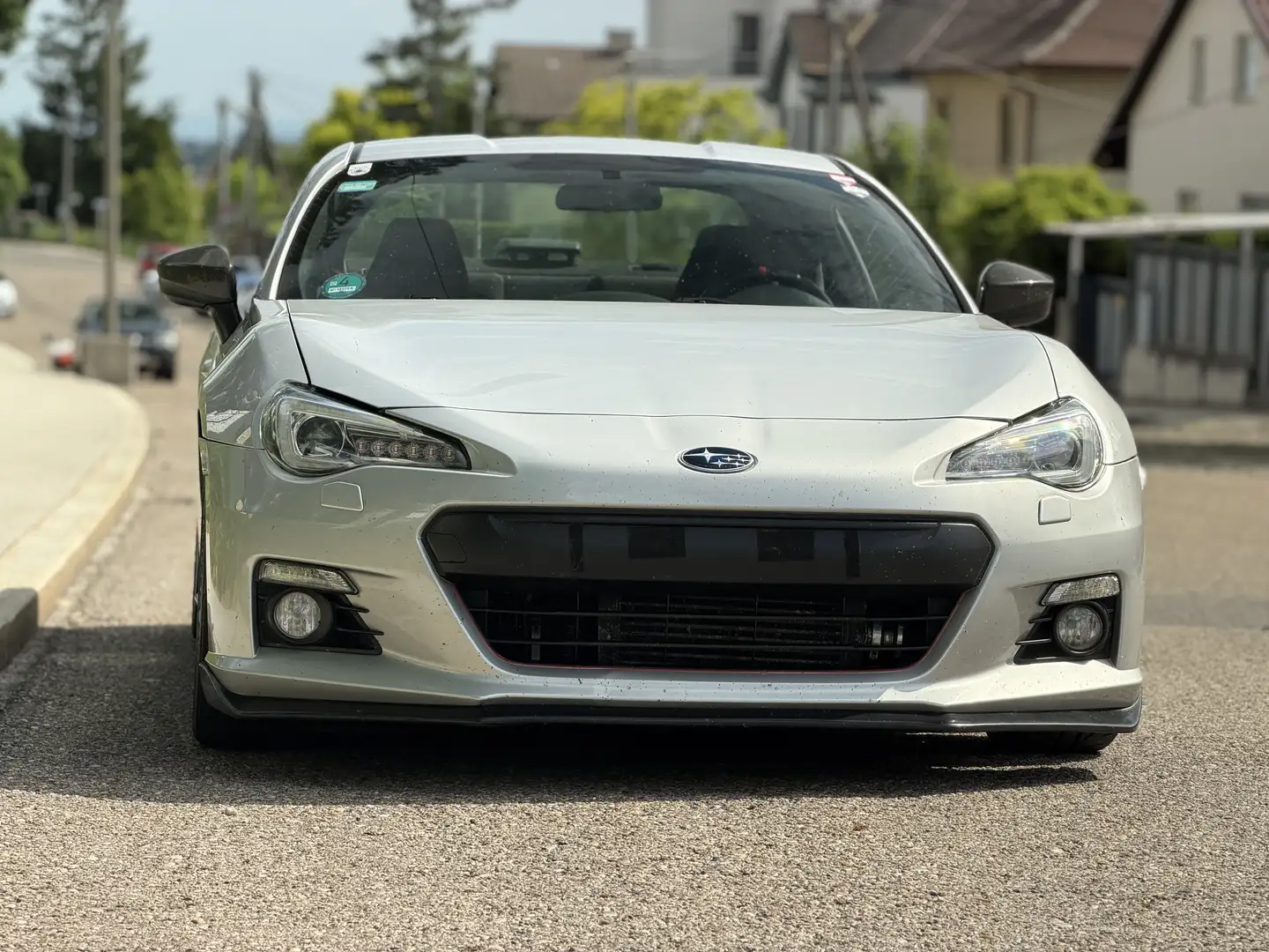 Subaru BRZ 2,0 Turbo - 1