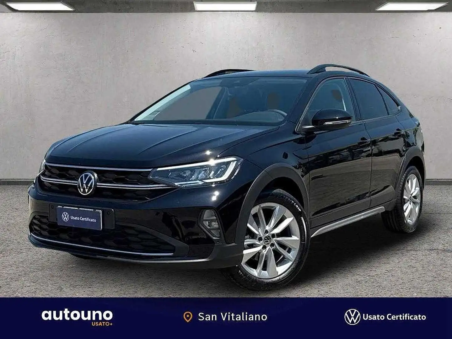Volkswagen Taigo TAIGO 1.0 TSI LIFE 115CV DSG MY 25 Чорний - 1