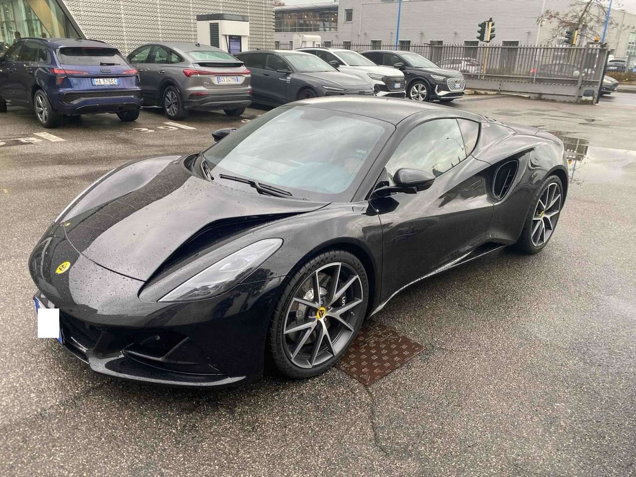 Lotus Emira Emira 2.0 turbo 365cv dct  PARI AL NUOVO *1500 KM*