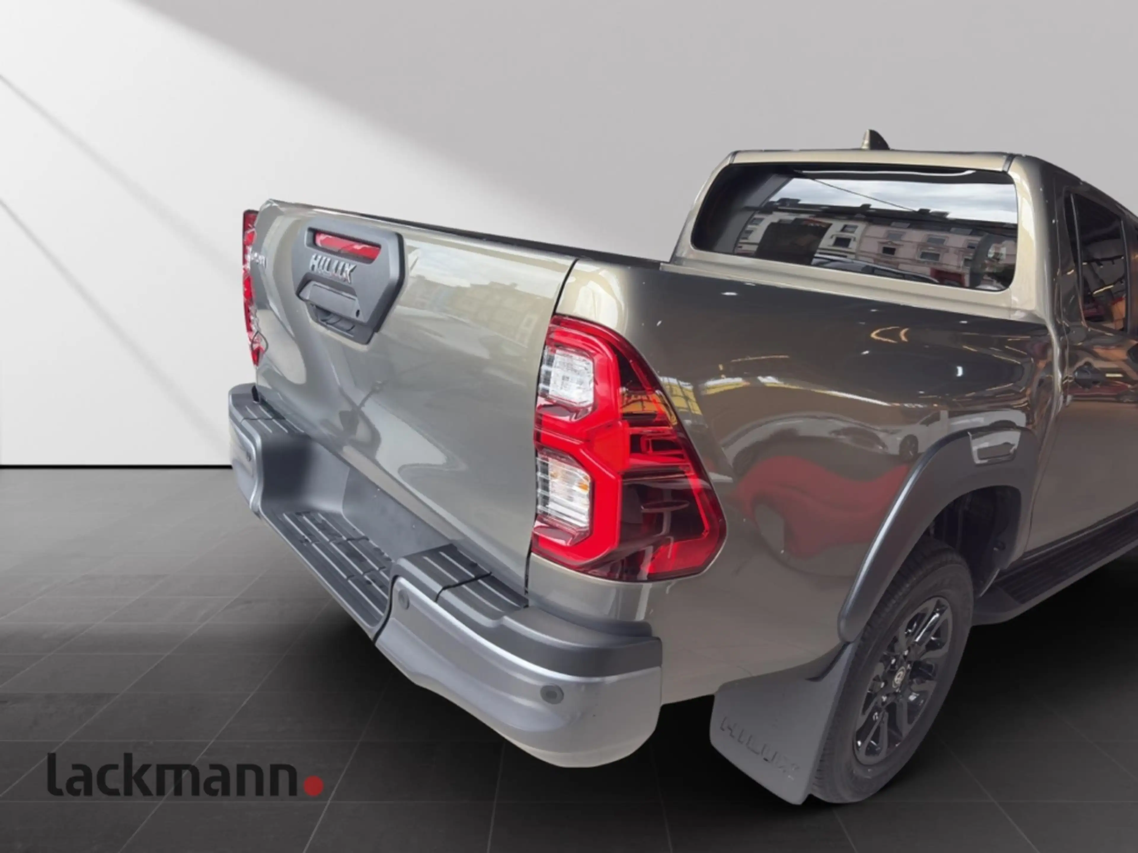 Toyota Hilux 2.8 D-4D 4X4 Double Cab Invincible*Navi*JBL — photo 4