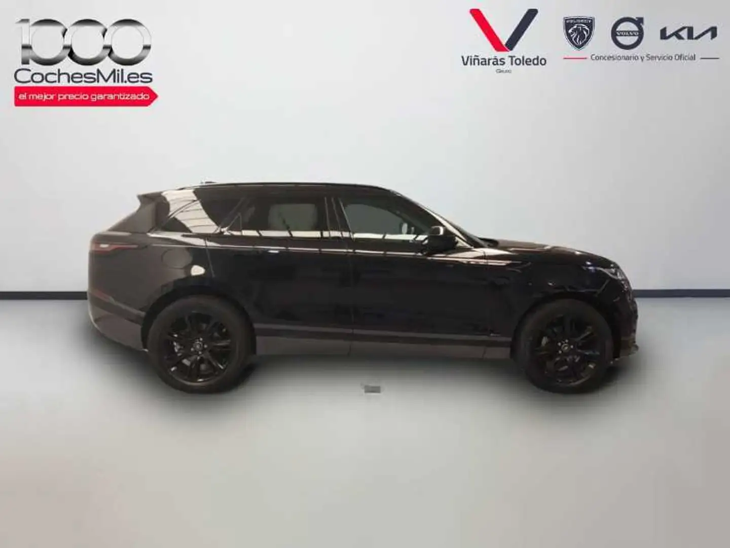 Land Rover Range Rover Velar 2.0D R-Dynamic Base 4WD Aut. 240 Gris - 2