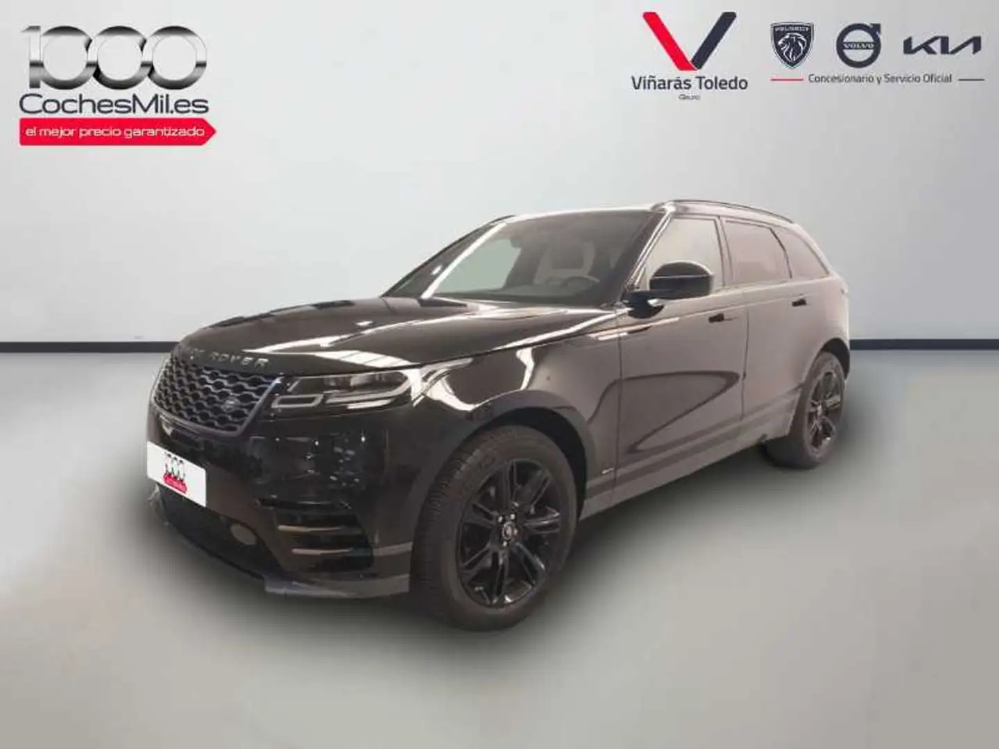Land Rover Range Rover Velar 2.0D R-Dynamic Base 4WD Aut. 240 Gris - 1