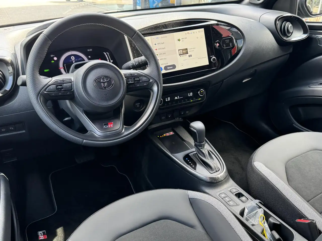 Toyota Aygo X 2026