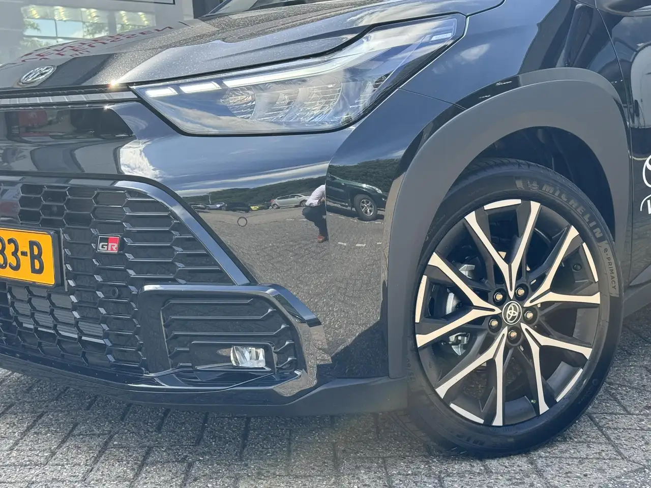 Toyota Aygo X 2026