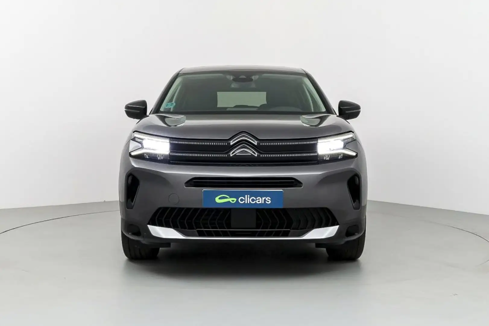 Citroen C5 Aircross BlueHDi S&S Plus EAT8 130 Gris - 2
