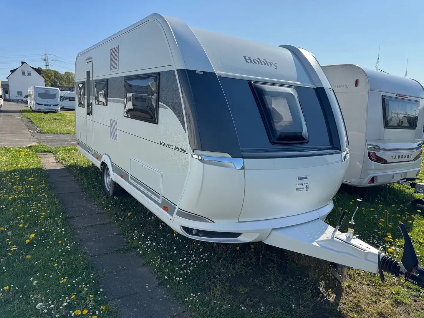 Hobby Excellent Edition 495 UL WINTER AKTION KLIMA - 2