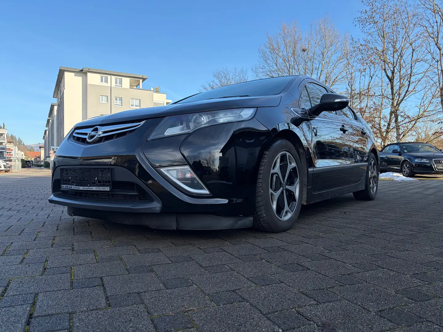 Opel Ampera ePionier Edition*HUn 10/2027*Kamera* Schwarz - 1