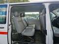 Volkswagen T5 Transporter Kombi Kombi lang Sitzer Blanc - thumbnail 8