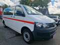 Volkswagen T5 Transporter Kombi Kombi lang Sitzer Blanc - thumbnail 3